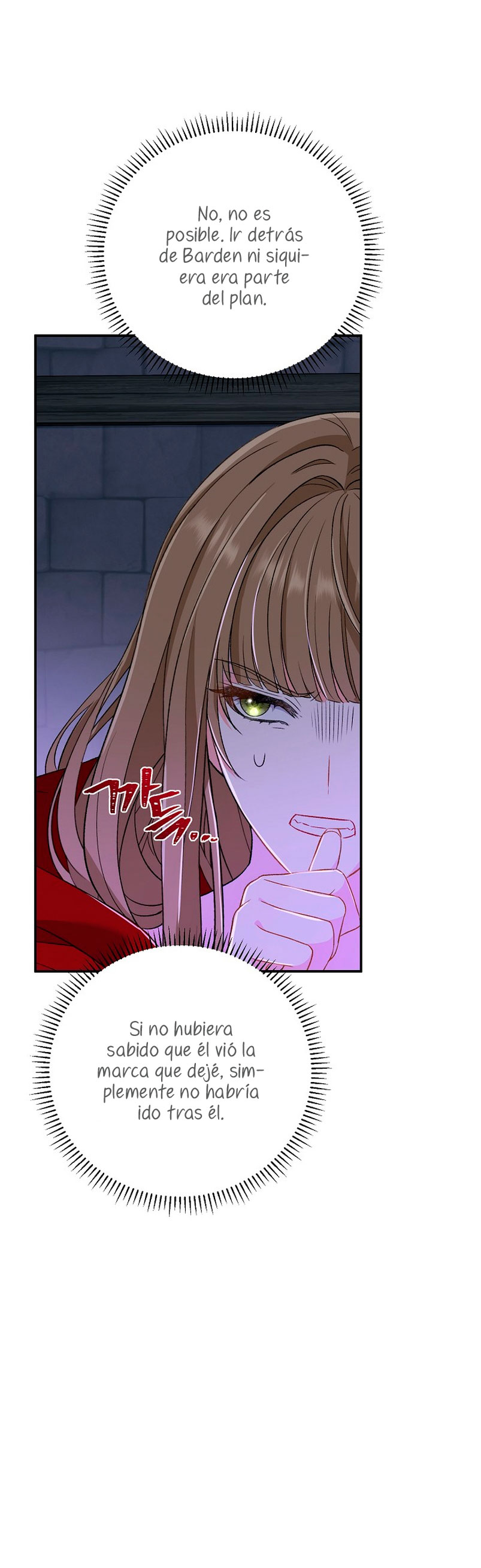 La pareja del villano es demasiado perfecta Capítulo 12 - Página 75