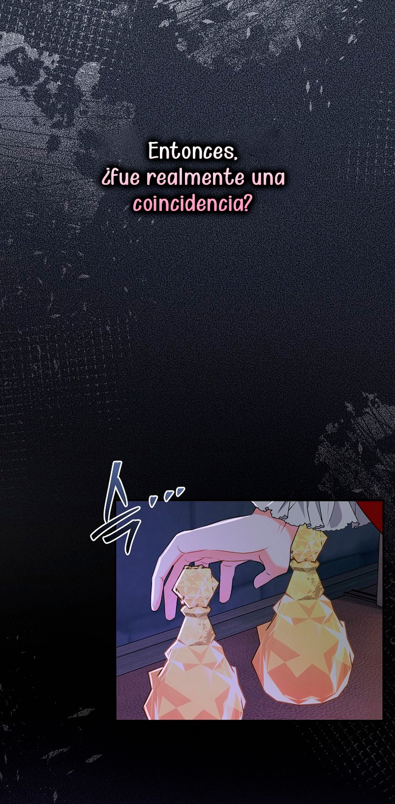 La pareja del villano es demasiado perfecta Capítulo 12 - Página 77