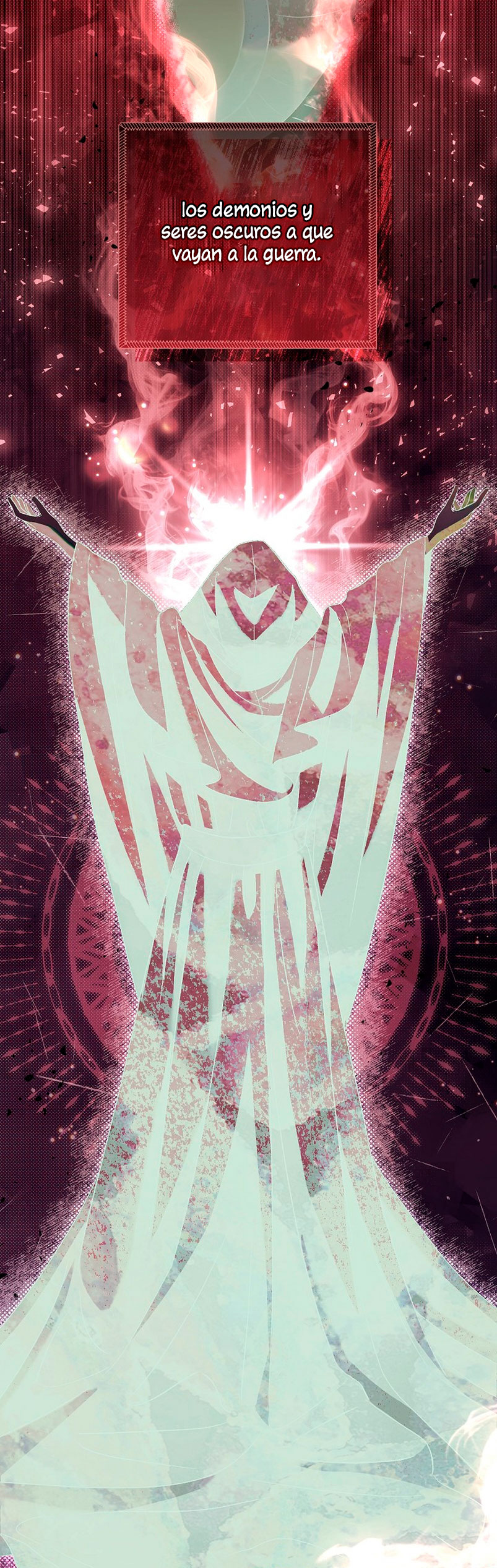 La pareja del villano es demasiado perfecta Capítulo 13 - Página 21