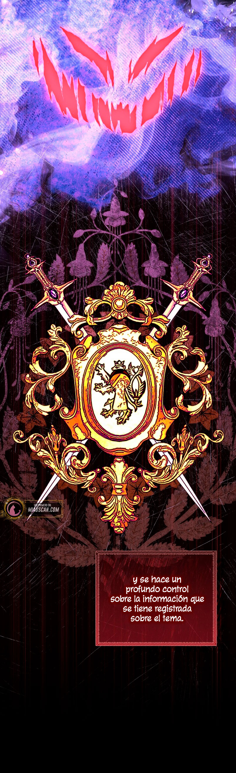 La pareja del villano es demasiado perfecta Capítulo 13 - Página 23