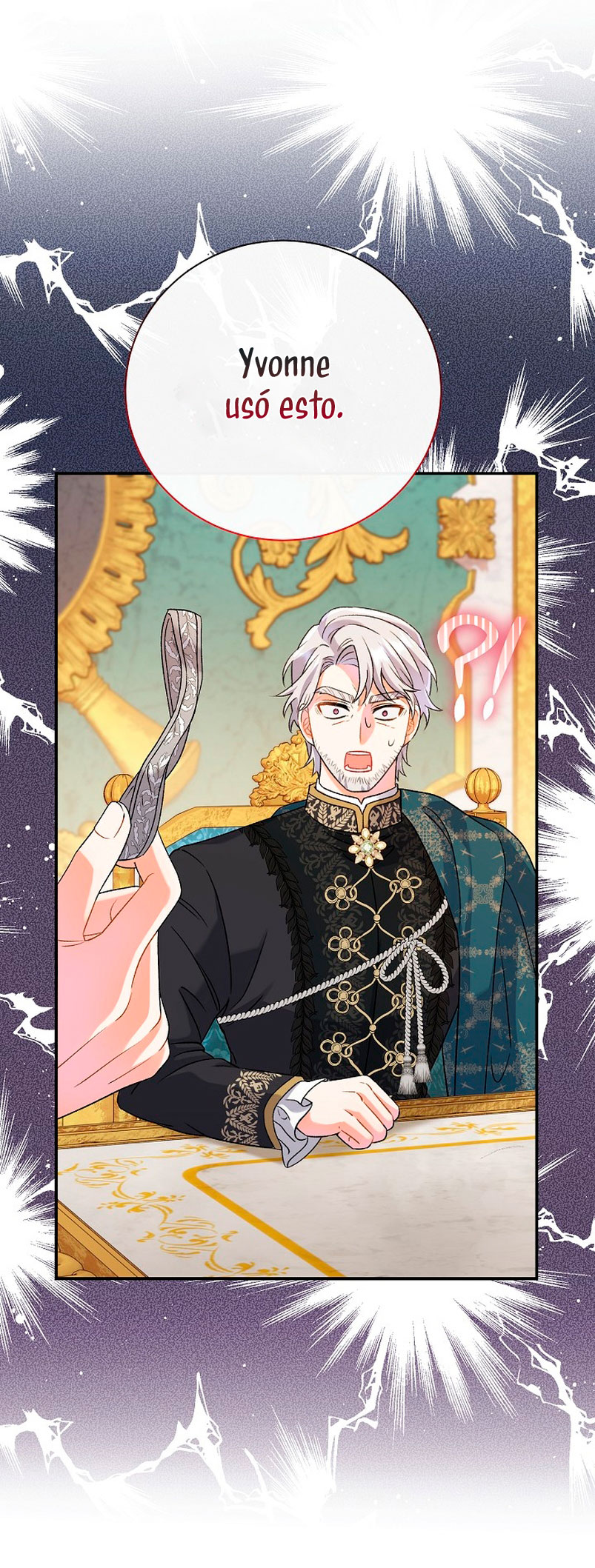 La pareja del villano es demasiado perfecta Capítulo 13 - Página 38