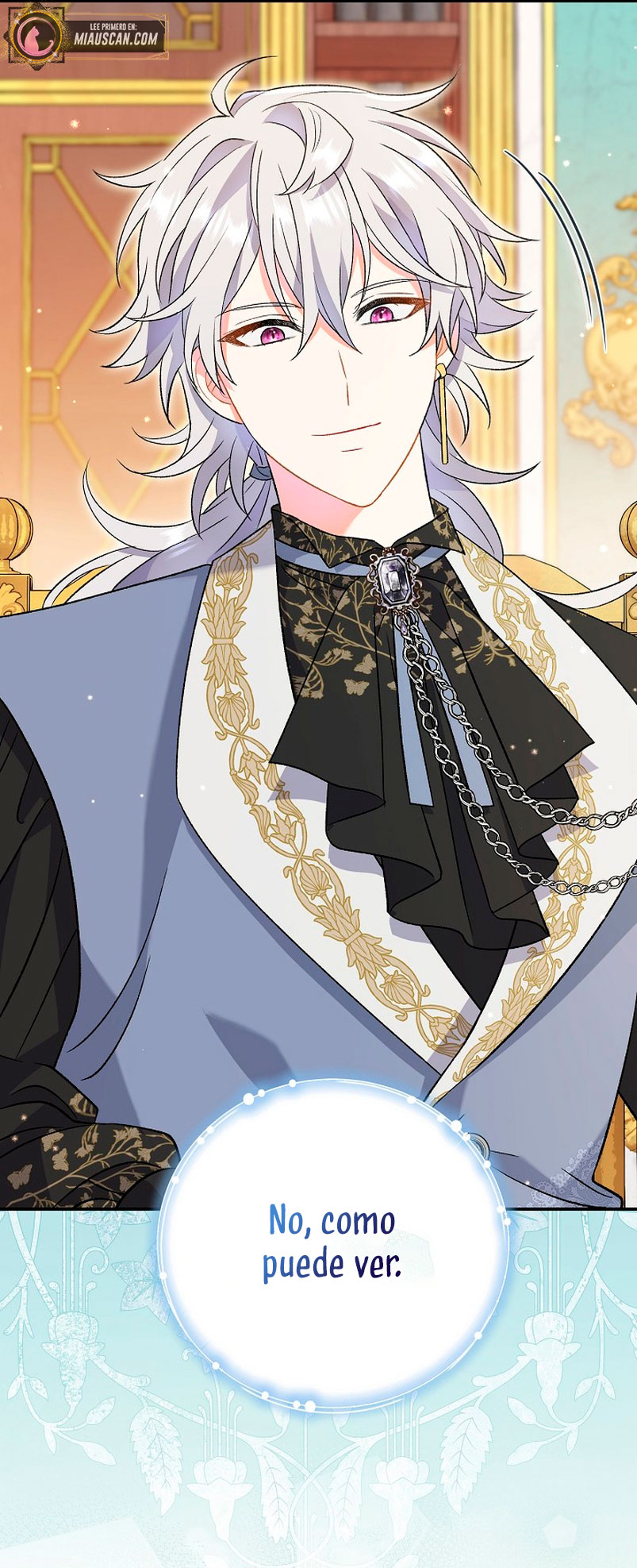 La pareja del villano es demasiado perfecta Capítulo 13 - Página 52