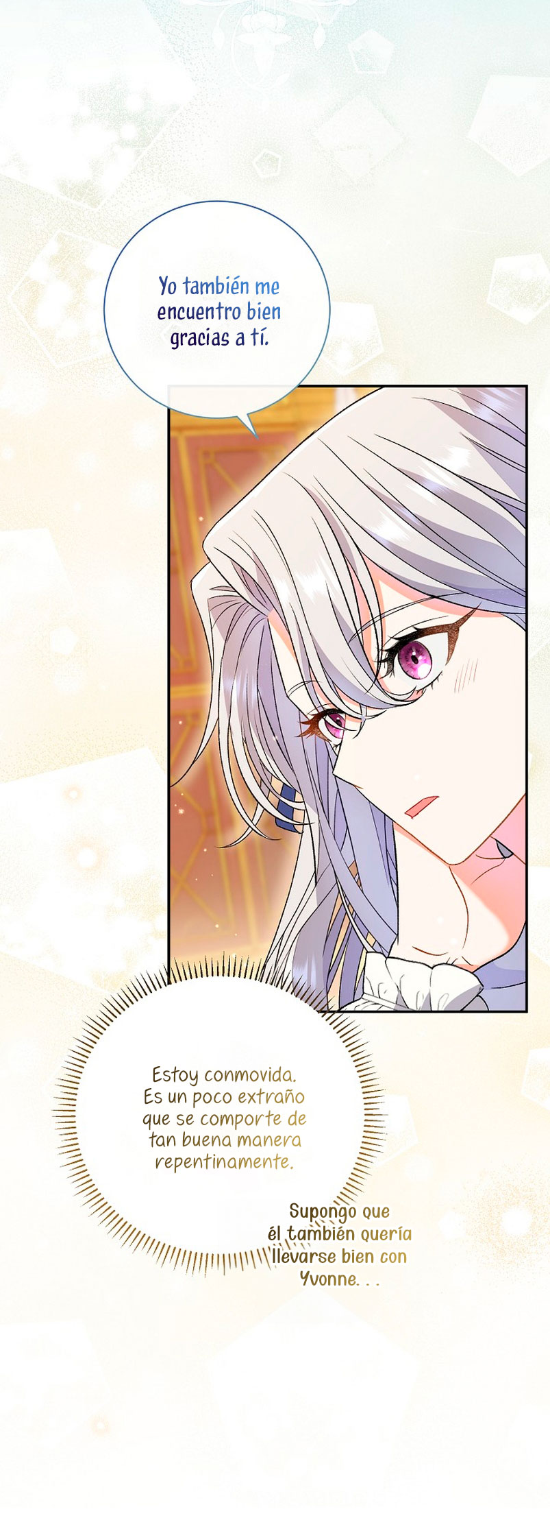 La pareja del villano es demasiado perfecta Capítulo 13 - Página 53