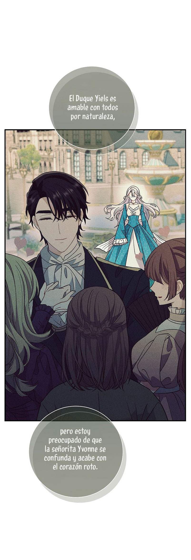 La pareja del villano es demasiado perfecta Capítulo 13 - Página 64