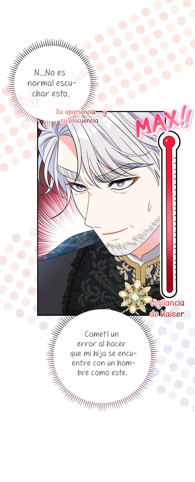 La pareja del villano es demasiado perfecta Capítulo 15 - Página 15