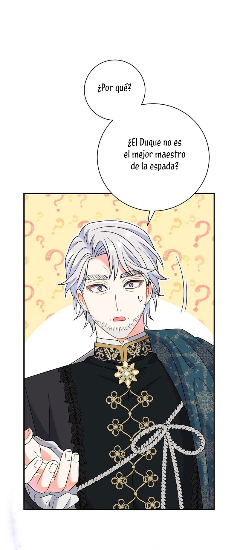 La pareja del villano es demasiado perfecta Capítulo 15 - Página 17