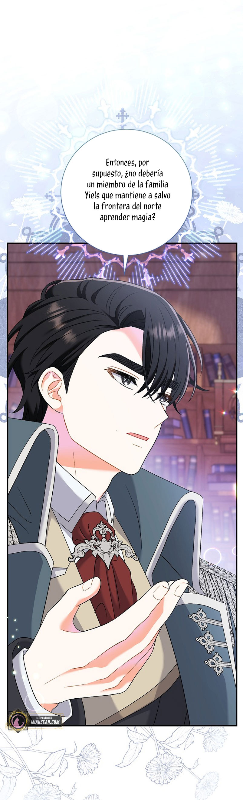 La pareja del villano es demasiado perfecta Capítulo 15 - Página 21