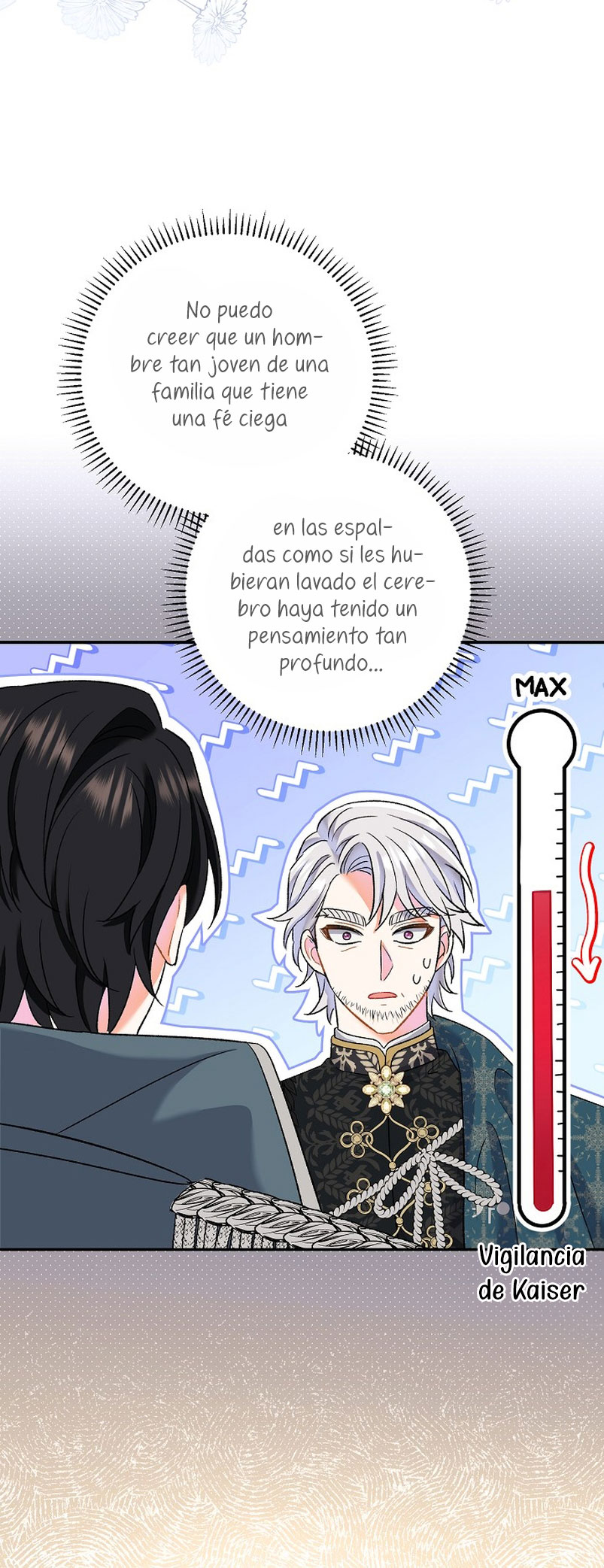 La pareja del villano es demasiado perfecta Capítulo 15 - Página 22