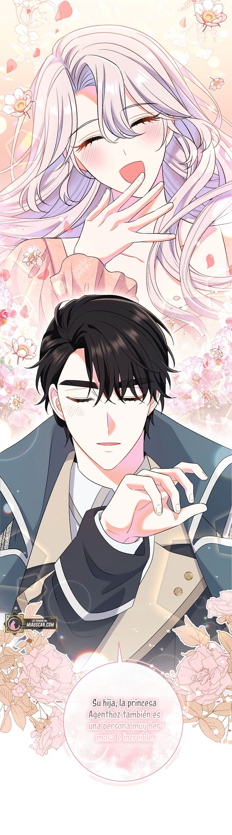 La pareja del villano es demasiado perfecta Capítulo 15 - Página 24