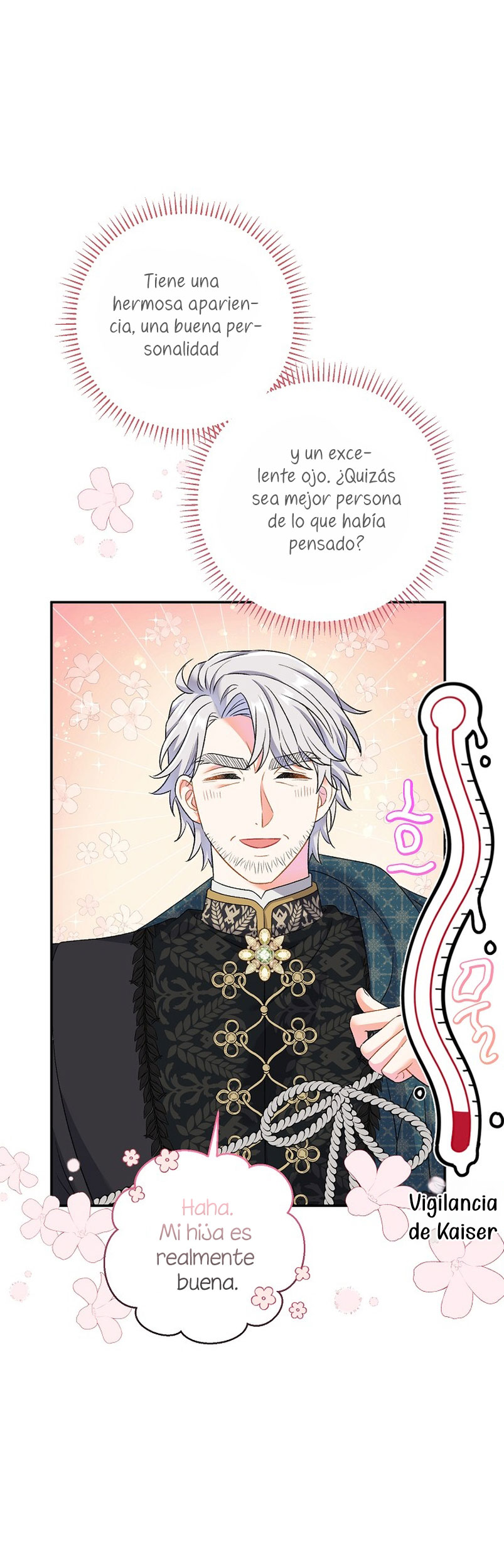 La pareja del villano es demasiado perfecta Capítulo 15 - Página 25