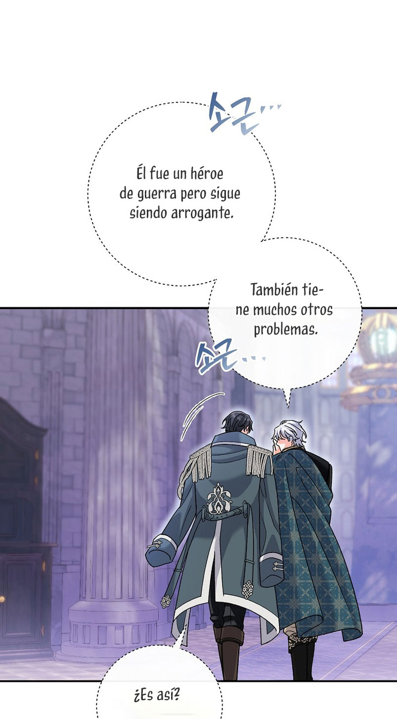 La pareja del villano es demasiado perfecta Capítulo 15 - Página 29