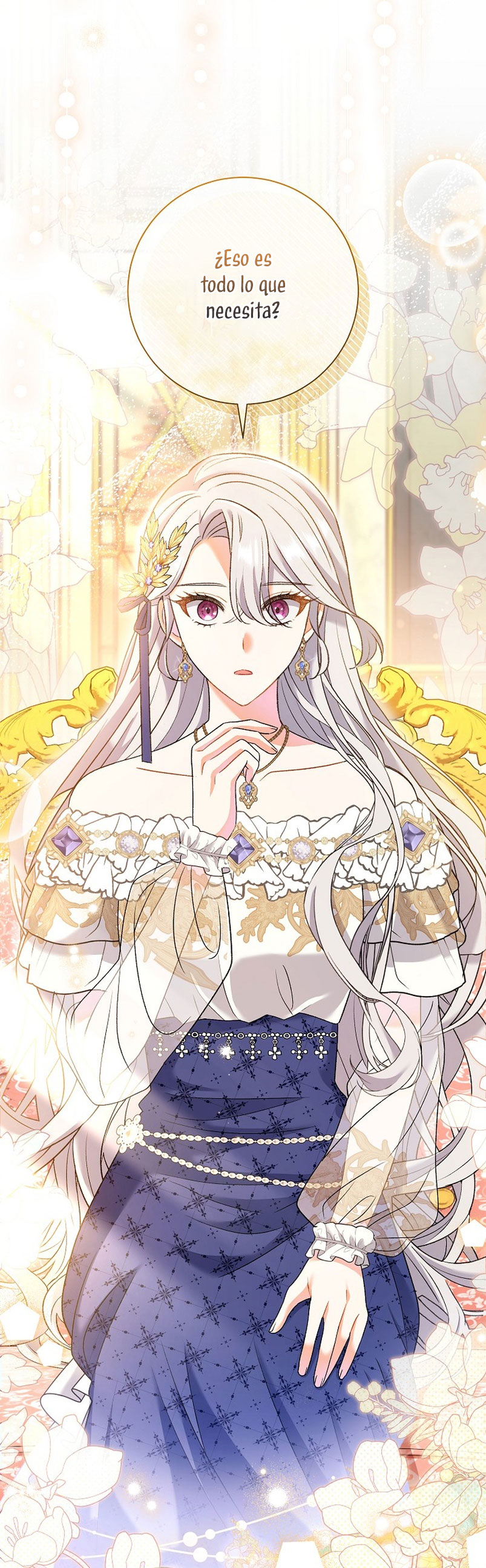 La pareja del villano es demasiado perfecta Capítulo 15 - Página 41