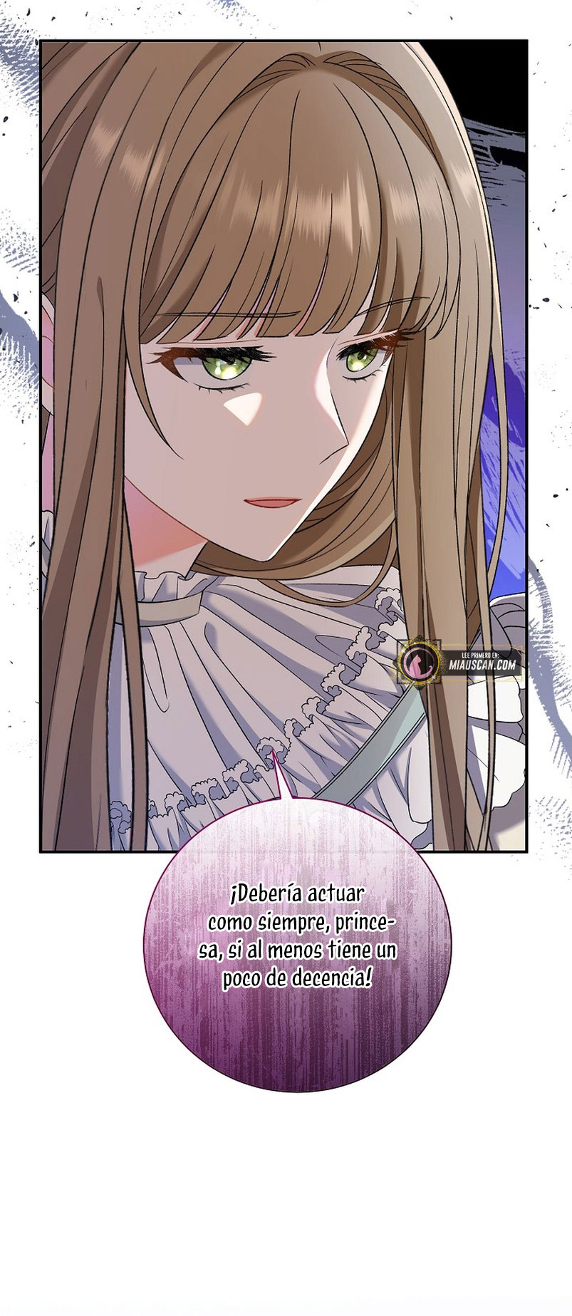 La pareja del villano es demasiado perfecta Capítulo 15 - Página 52