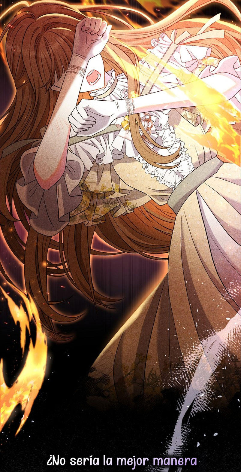 La pareja del villano es demasiado perfecta Capítulo 15 - Página 57