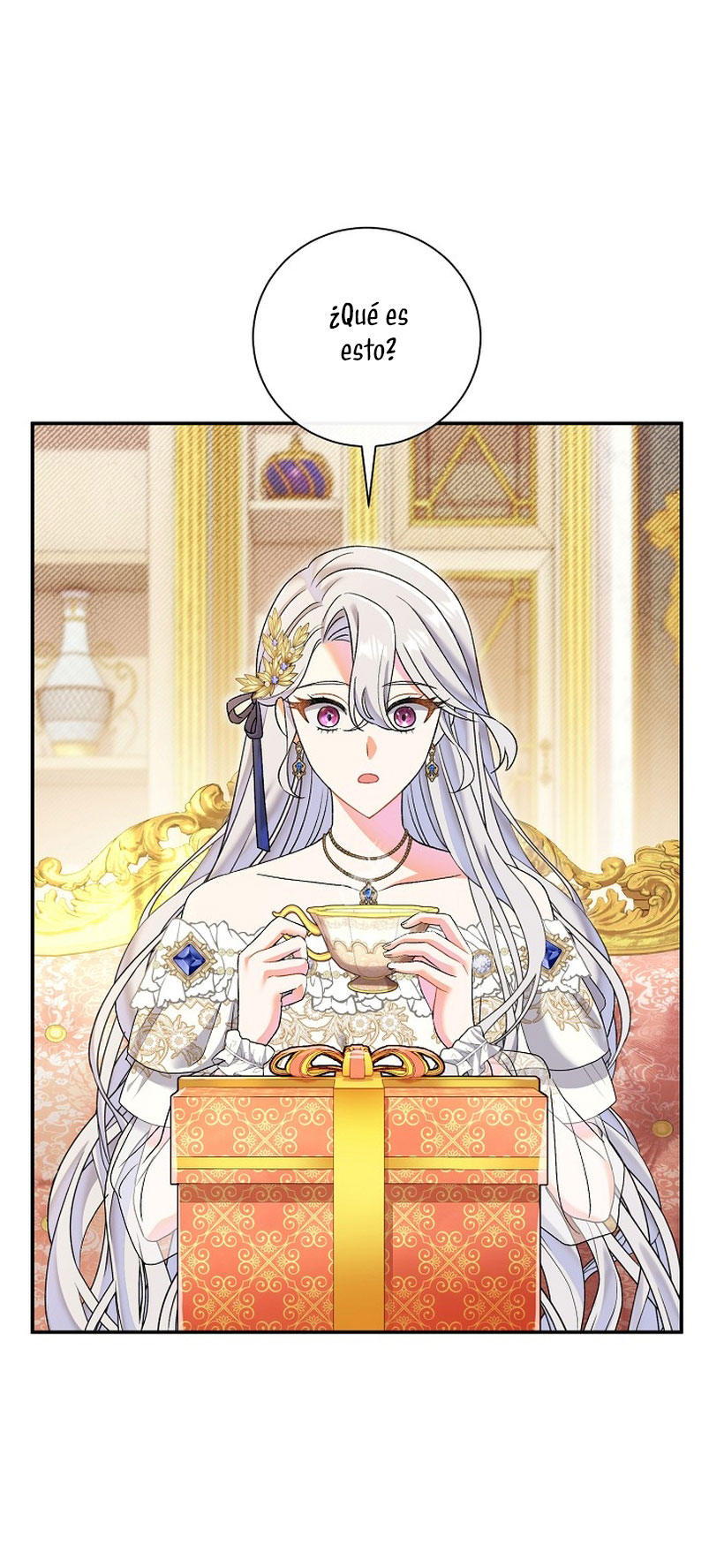 La pareja del villano es demasiado perfecta Capítulo 15 - Página 74