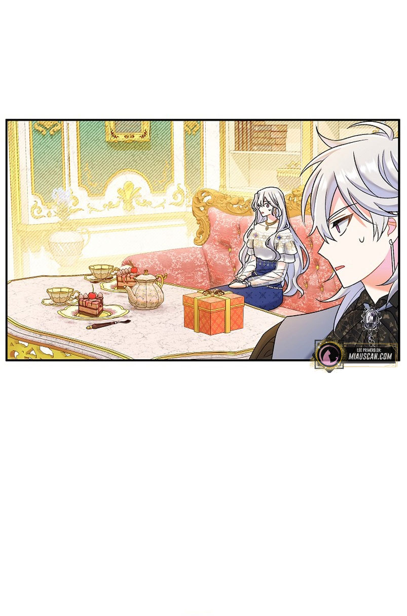 La pareja del villano es demasiado perfecta Capítulo 15 - Página 77