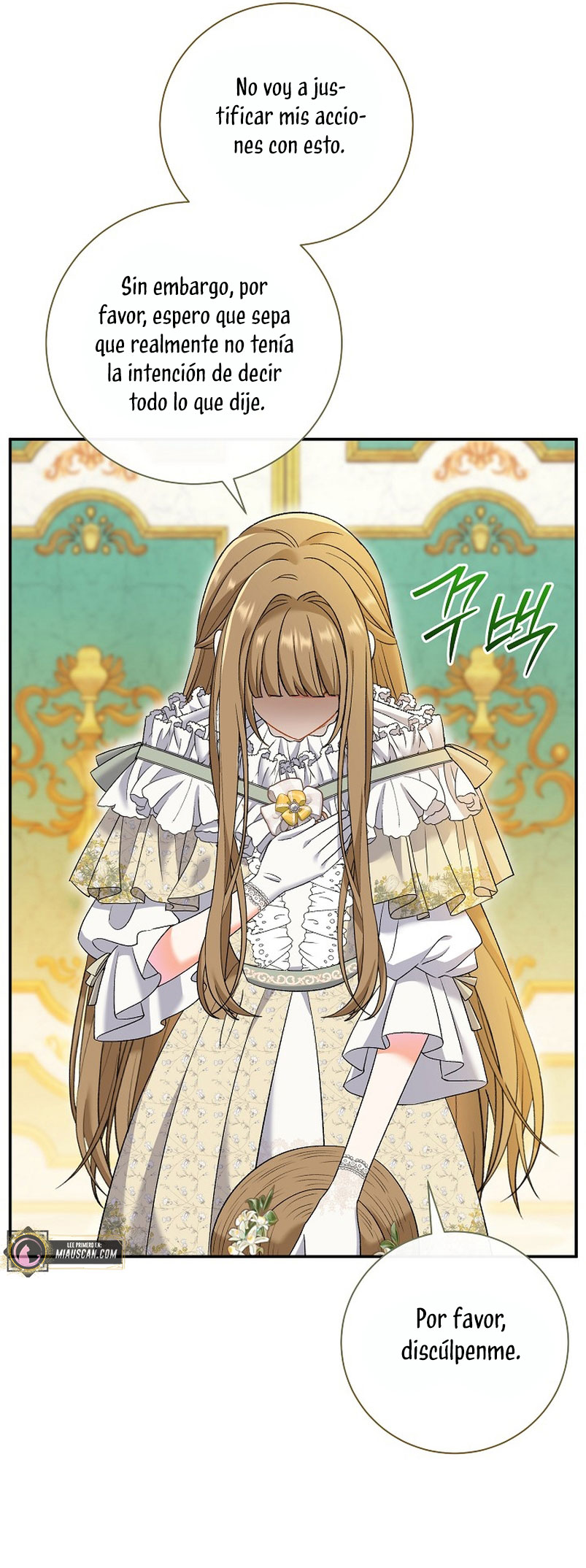 La pareja del villano es demasiado perfecta Capítulo 15 - Página 78