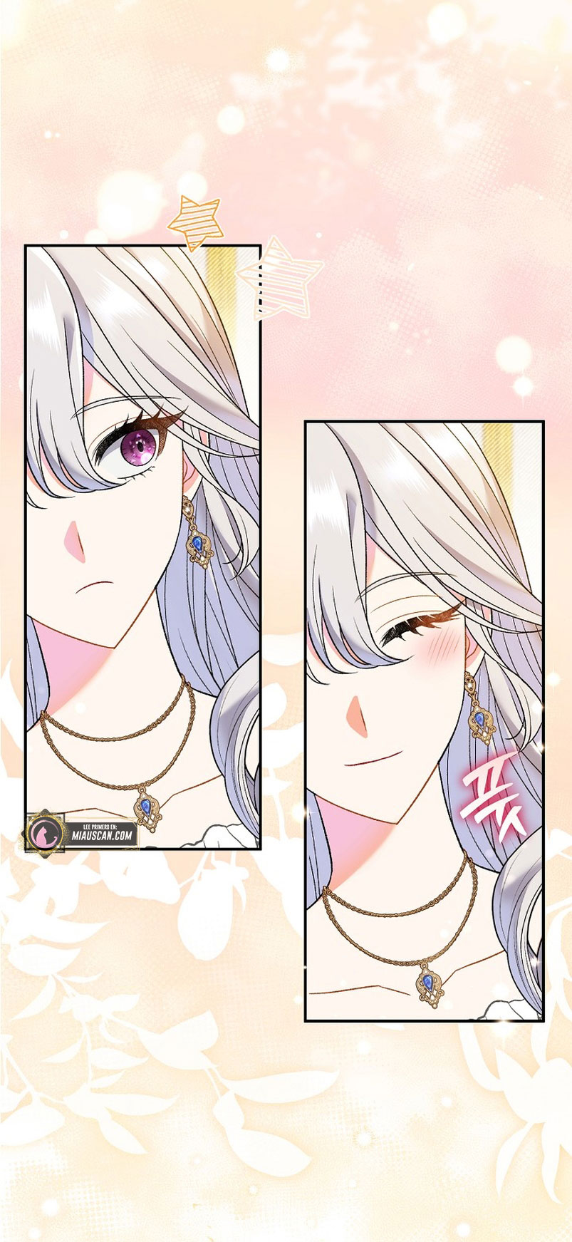 La pareja del villano es demasiado perfecta Capítulo 15 - Página 83