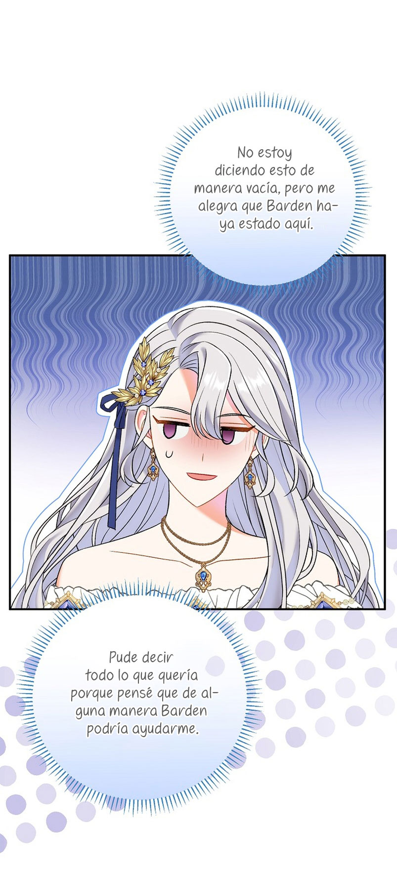 La pareja del villano es demasiado perfecta Capítulo 15 - Página 86