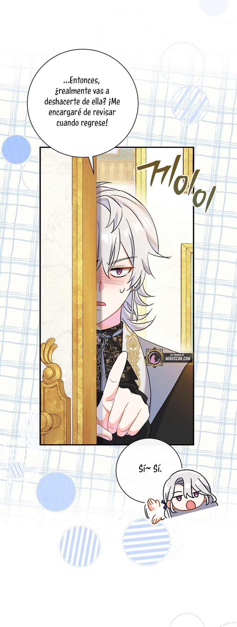 La pareja del villano es demasiado perfecta Capítulo 15 - Página 89