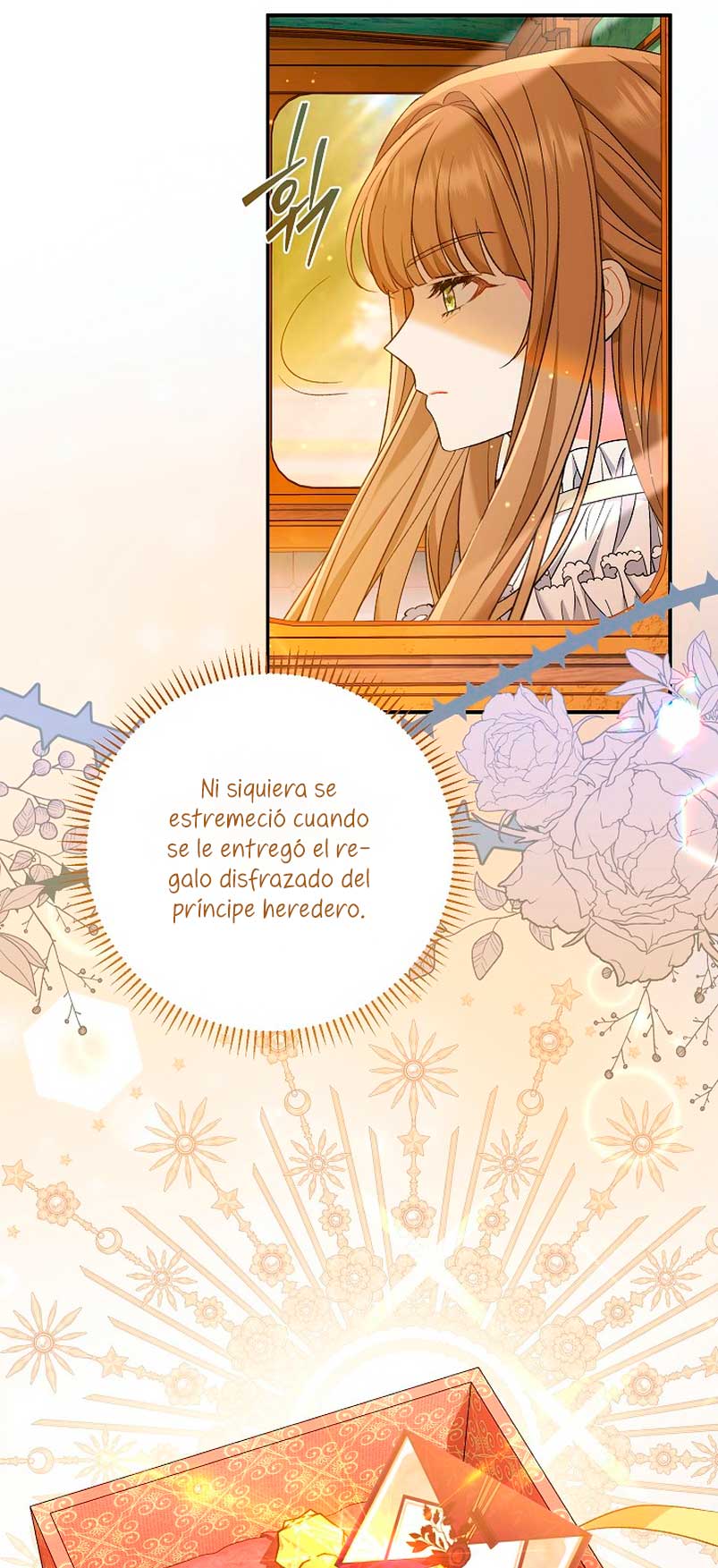 La pareja del villano es demasiado perfecta Capítulo 16 - Página 14