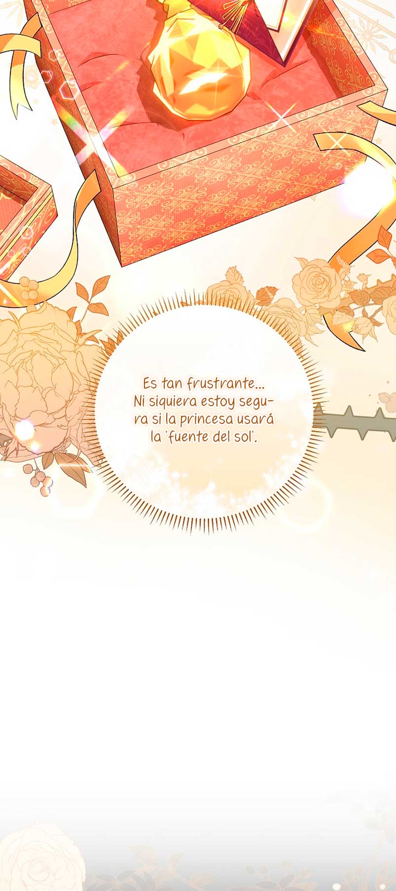 La pareja del villano es demasiado perfecta Capítulo 16 - Página 15