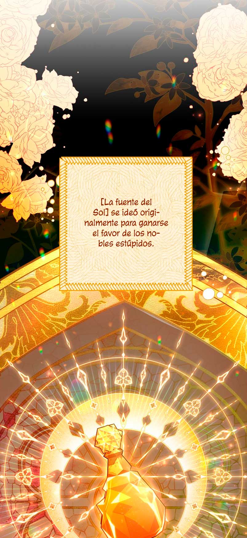 La pareja del villano es demasiado perfecta Capítulo 16 - Página 16