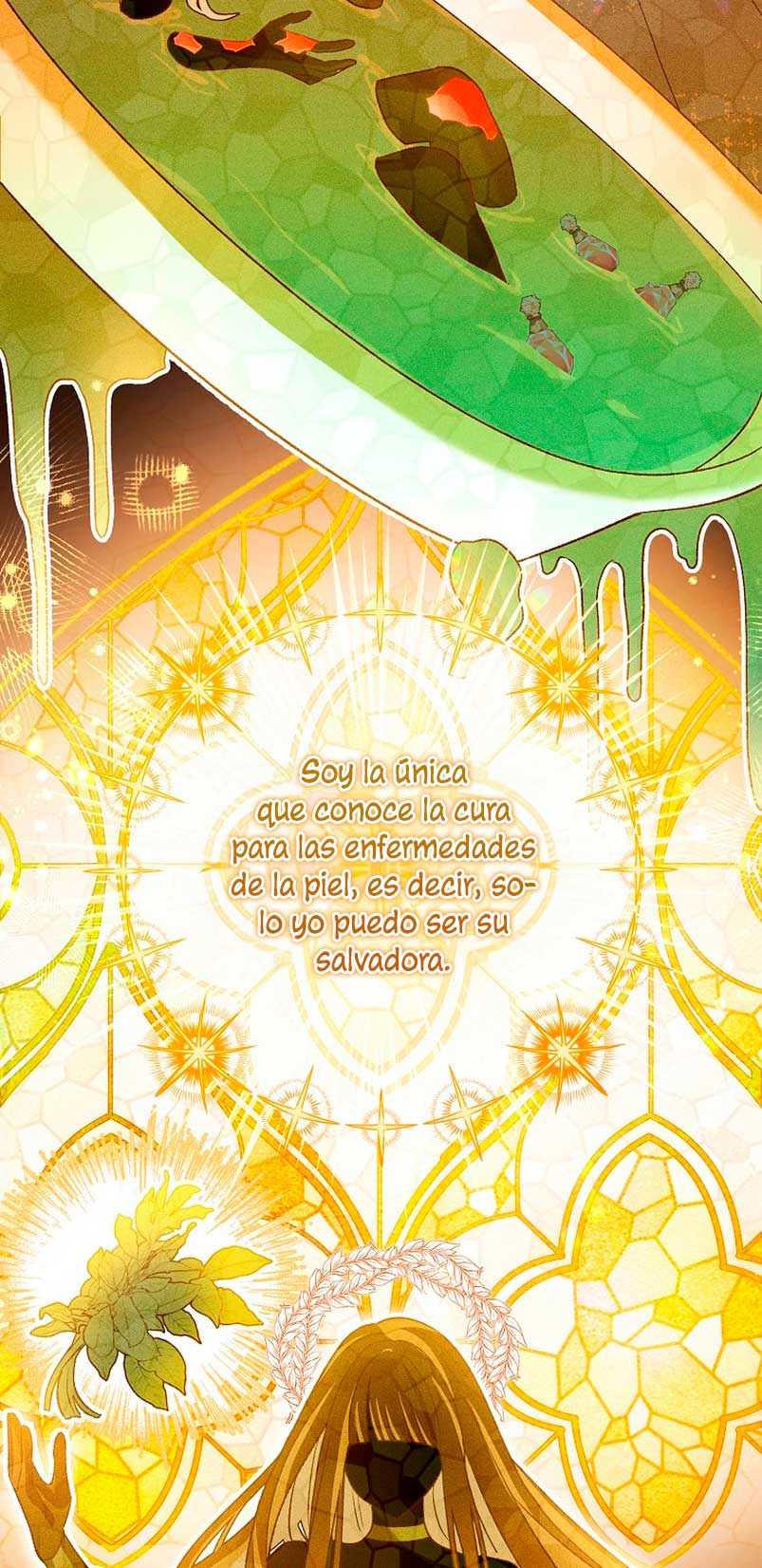 La pareja del villano es demasiado perfecta Capítulo 16 - Página 19