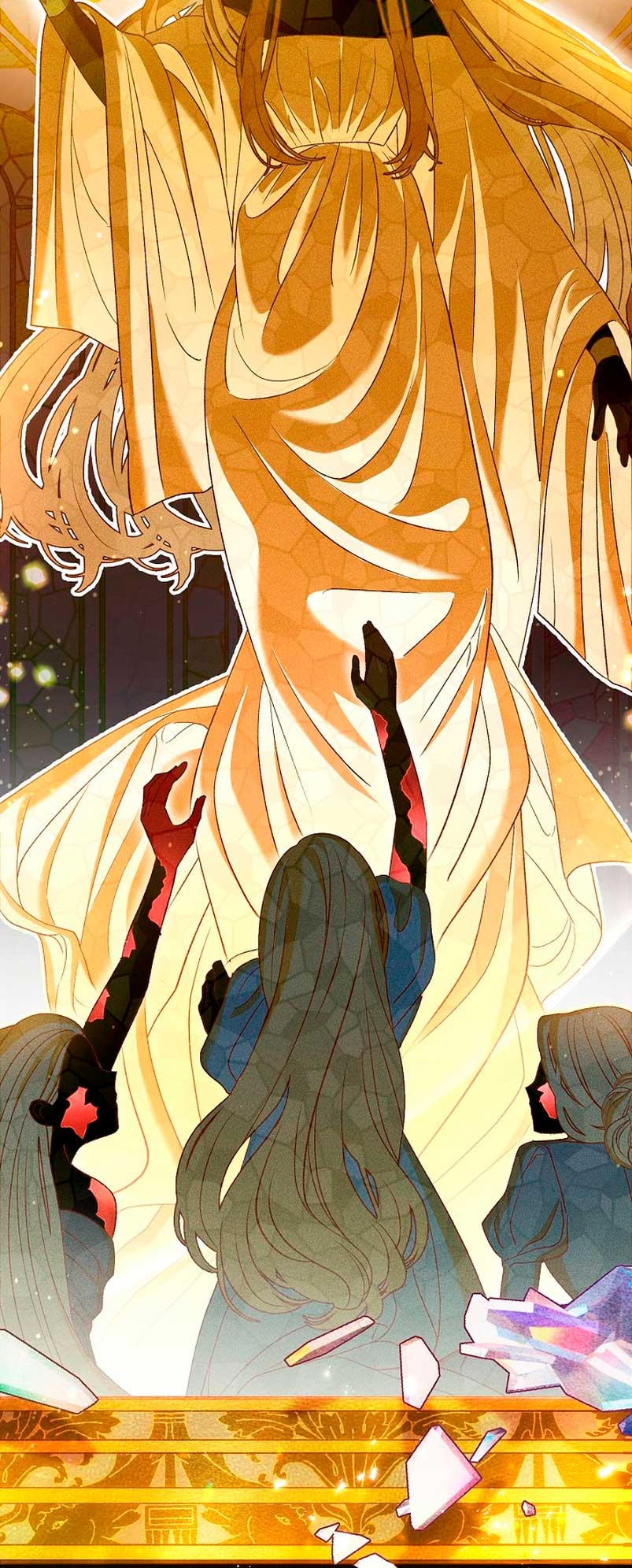 La pareja del villano es demasiado perfecta Capítulo 16 - Página 20