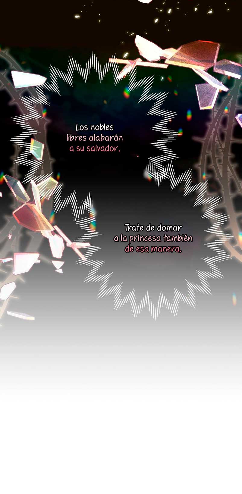 La pareja del villano es demasiado perfecta Capítulo 16 - Página 21