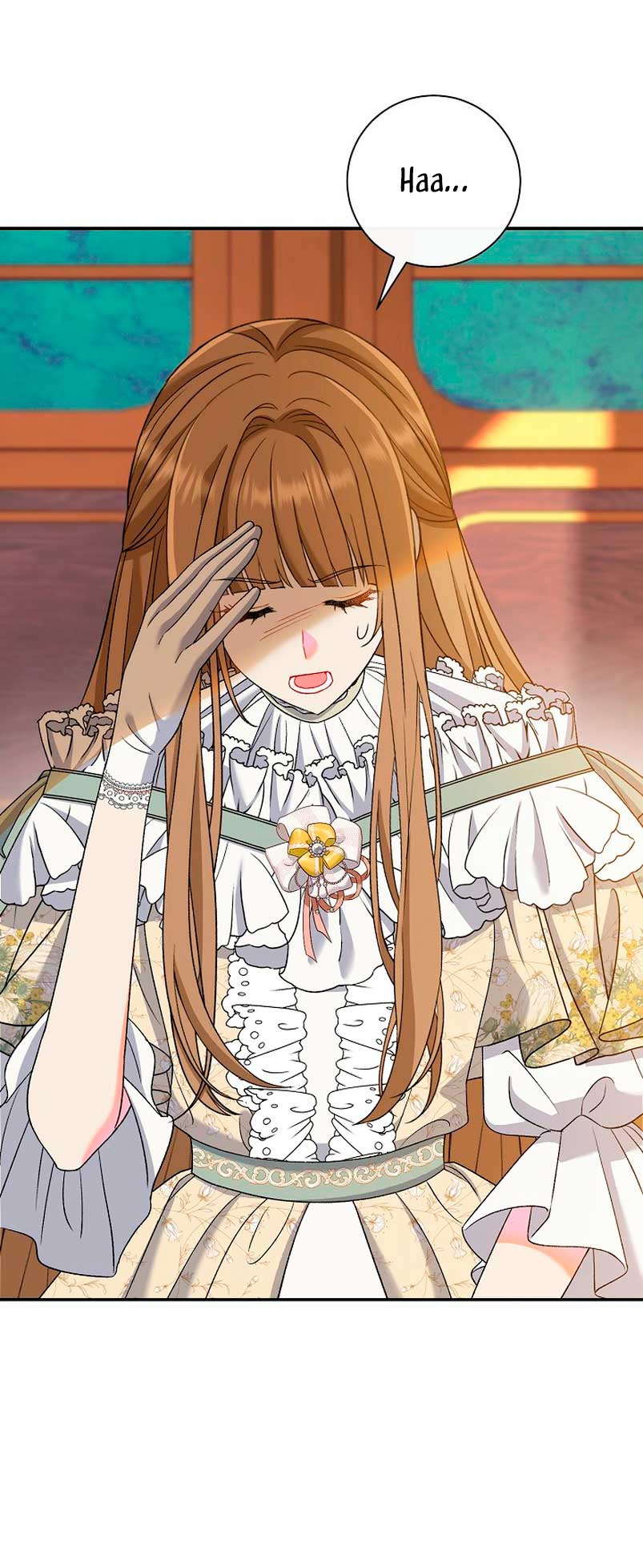 La pareja del villano es demasiado perfecta Capítulo 16 - Página 22