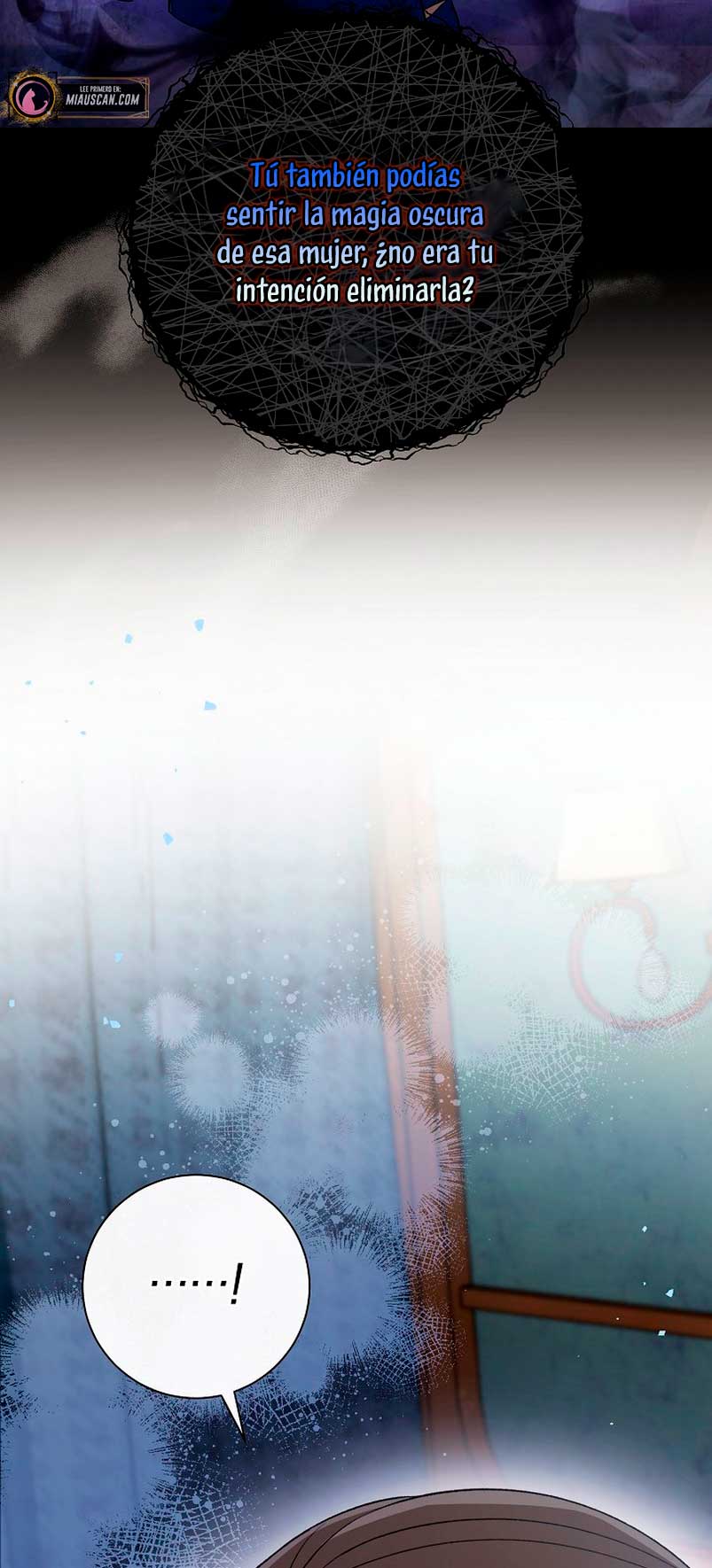 La pareja del villano es demasiado perfecta Capítulo 16 - Página 26