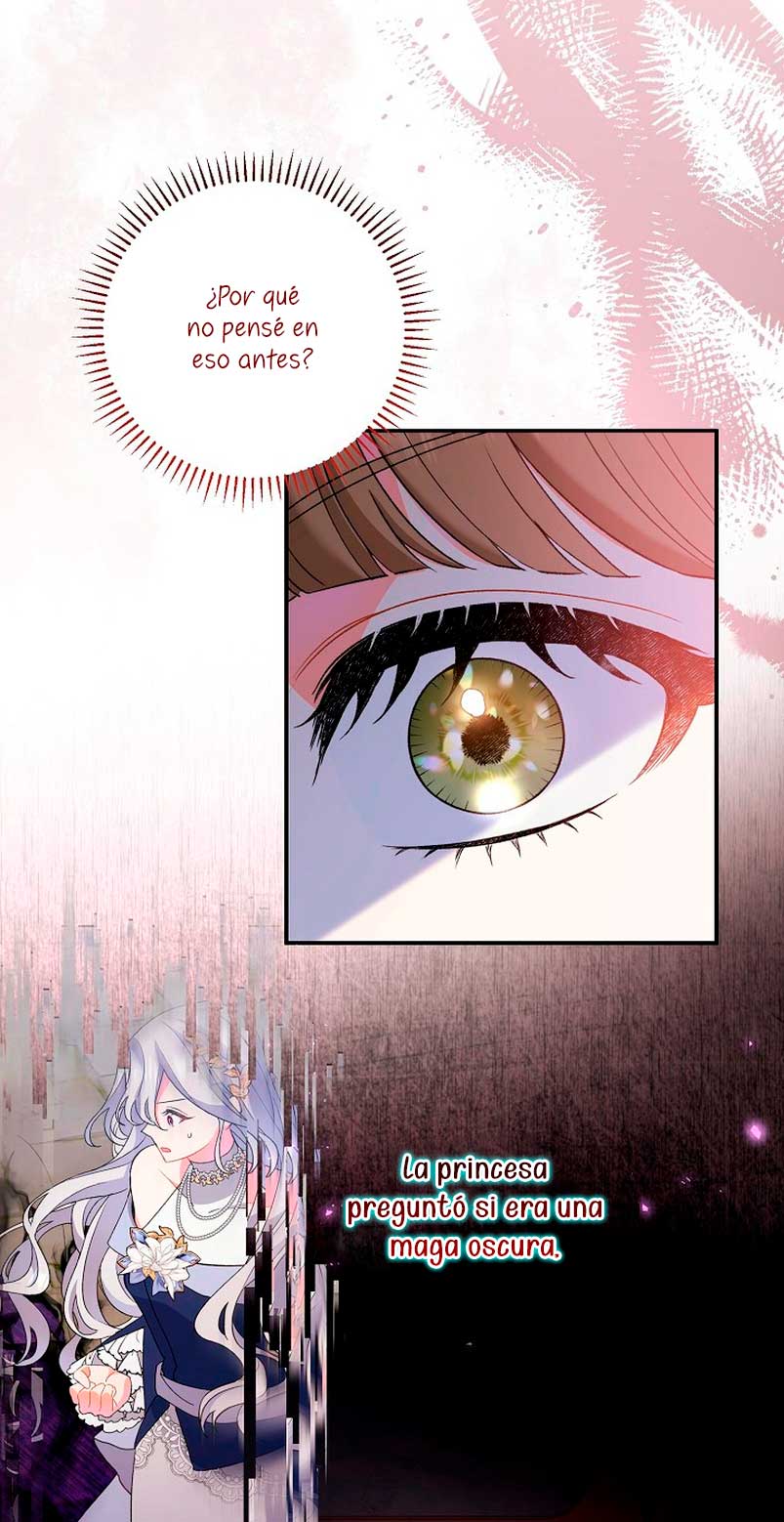 La pareja del villano es demasiado perfecta Capítulo 16 - Página 30