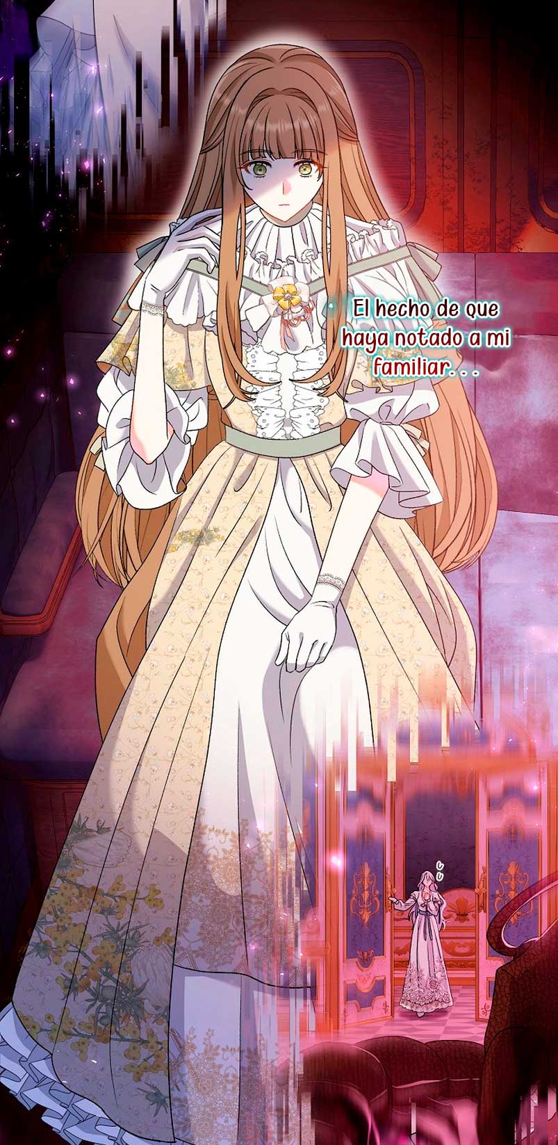 La pareja del villano es demasiado perfecta Capítulo 16 - Página 31