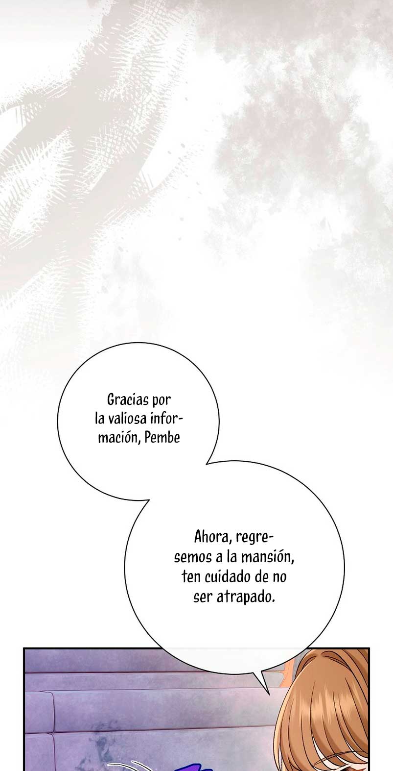 La pareja del villano es demasiado perfecta Capítulo 16 - Página 33