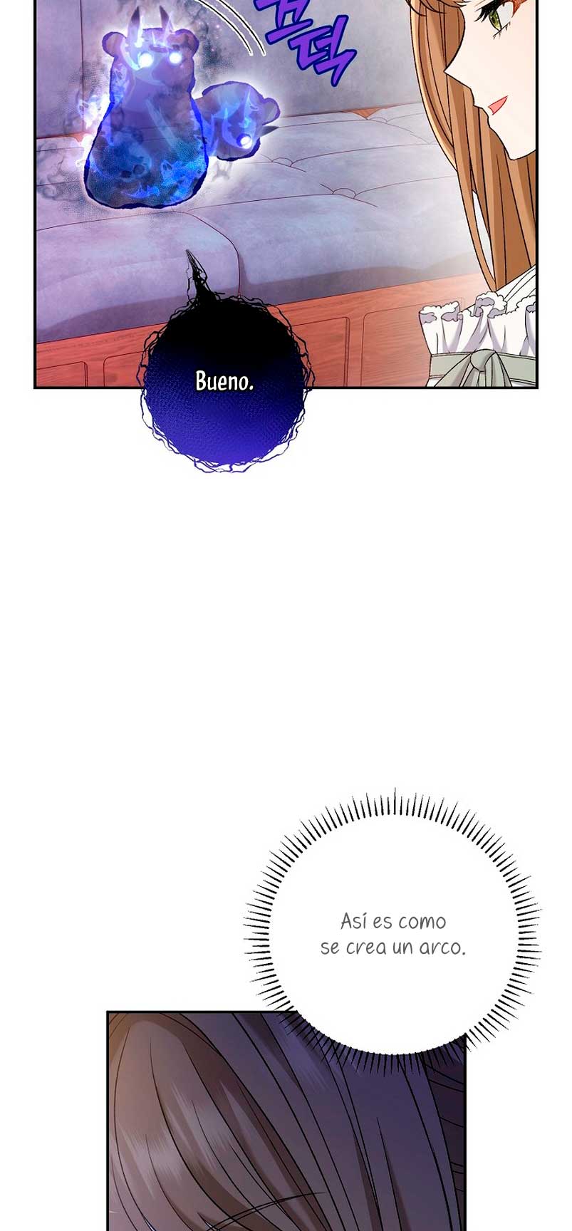 La pareja del villano es demasiado perfecta Capítulo 16 - Página 34