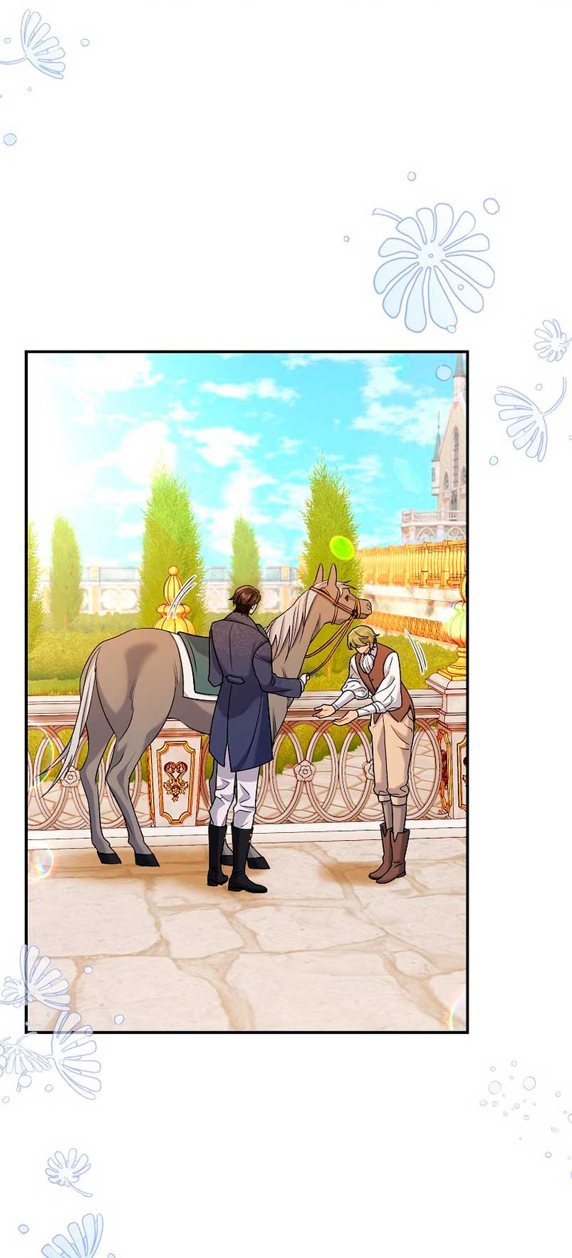 La pareja del villano es demasiado perfecta Capítulo 16 - Página 41