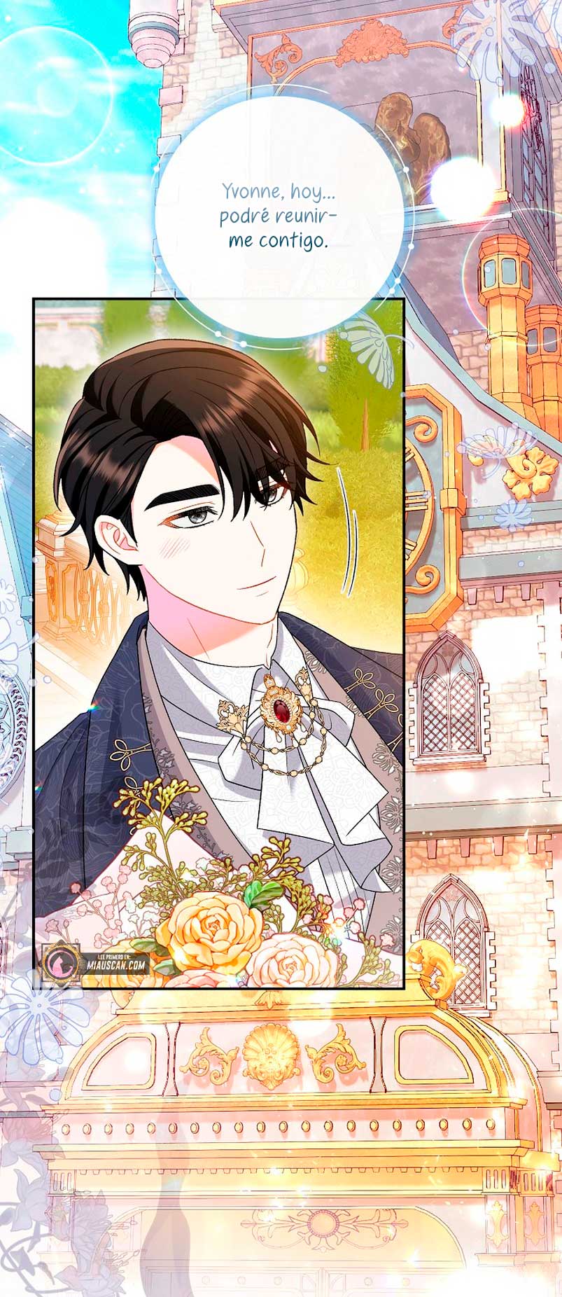 La pareja del villano es demasiado perfecta Capítulo 16 - Página 43