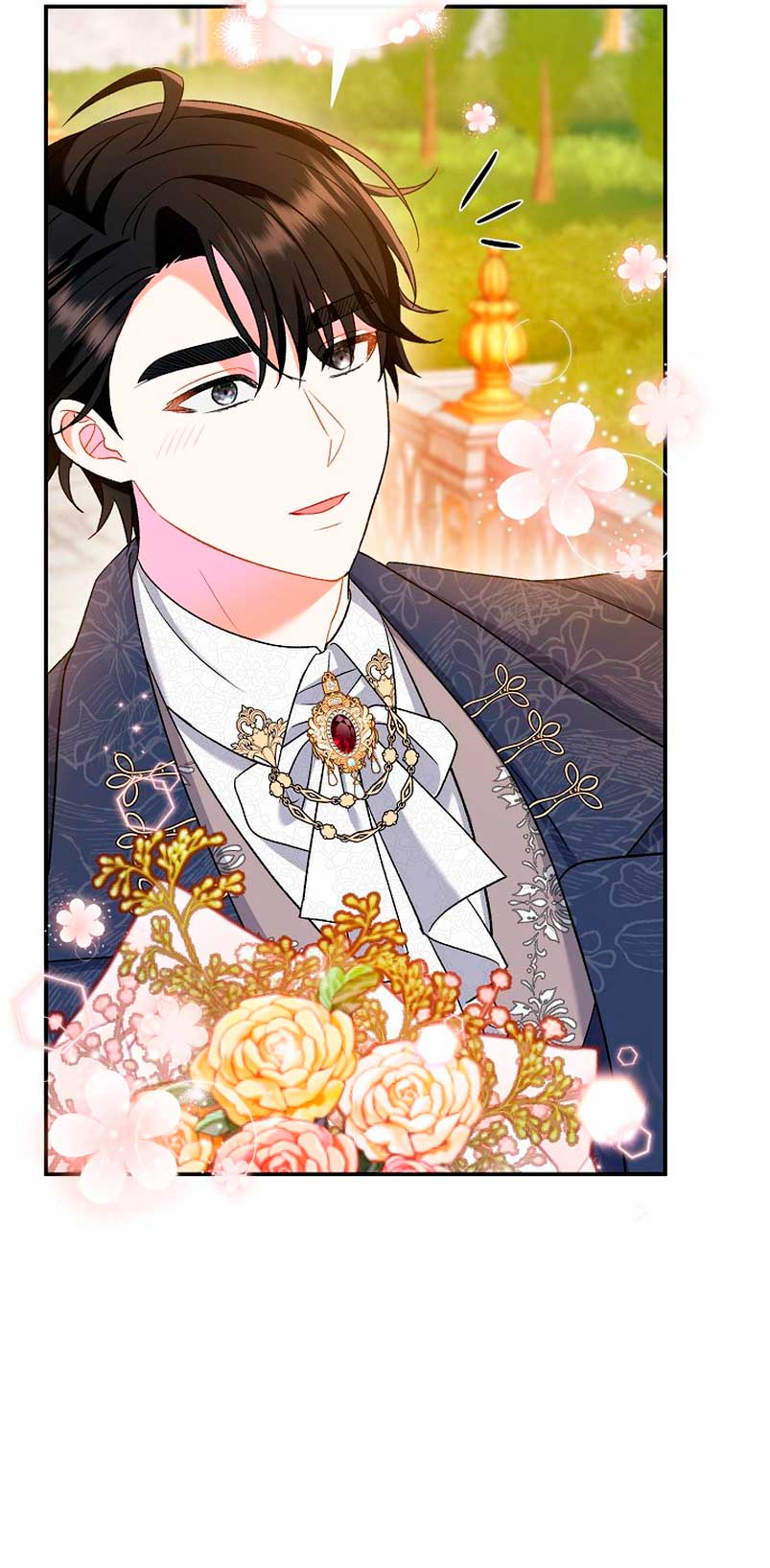 La pareja del villano es demasiado perfecta Capítulo 16 - Página 46