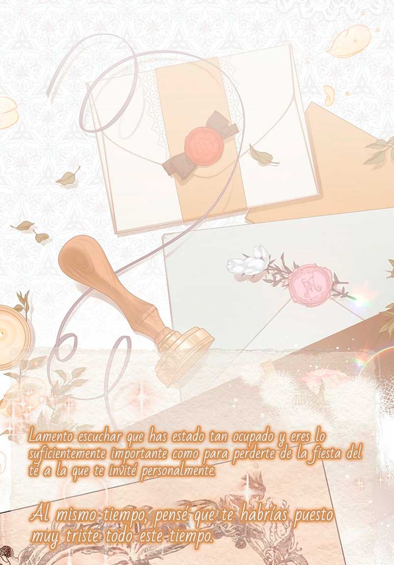 La pareja del villano es demasiado perfecta Capítulo 16 - Página 53