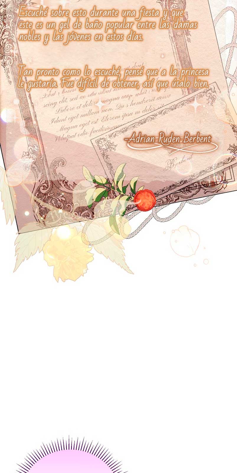 La pareja del villano es demasiado perfecta Capítulo 16 - Página 54