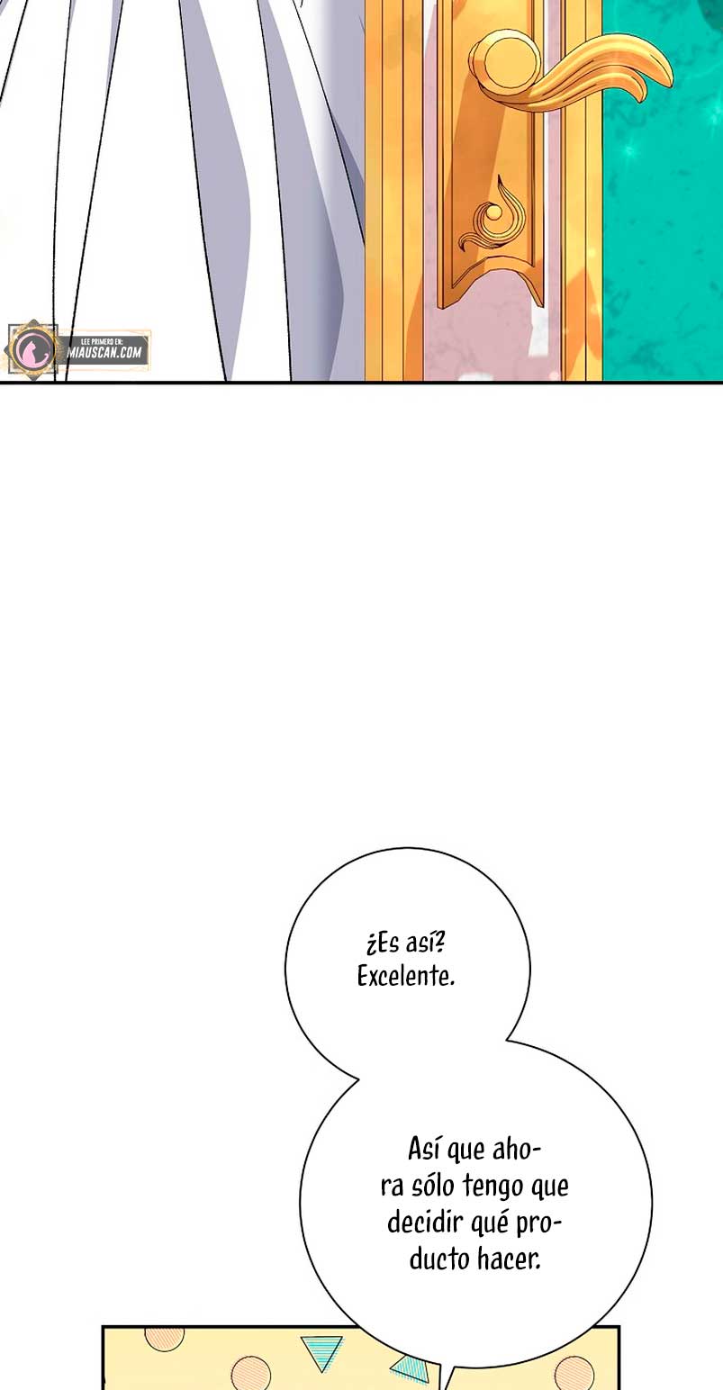 La pareja del villano es demasiado perfecta Capítulo 16 - Página 59