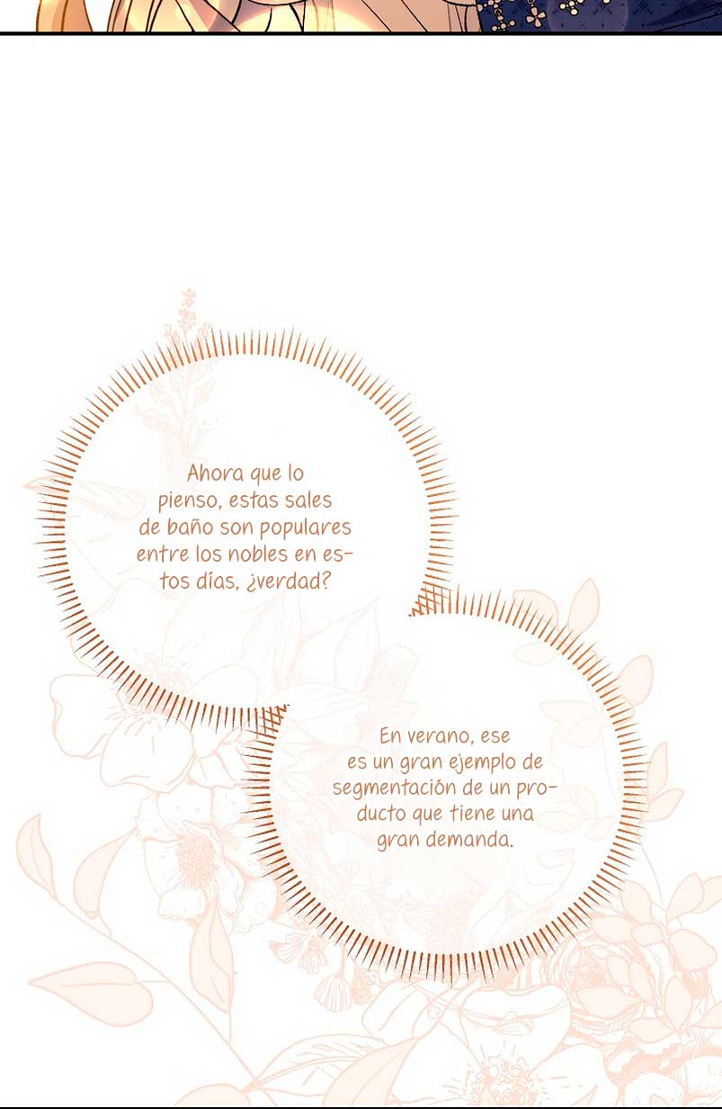 La pareja del villano es demasiado perfecta Capítulo 16 - Página 62