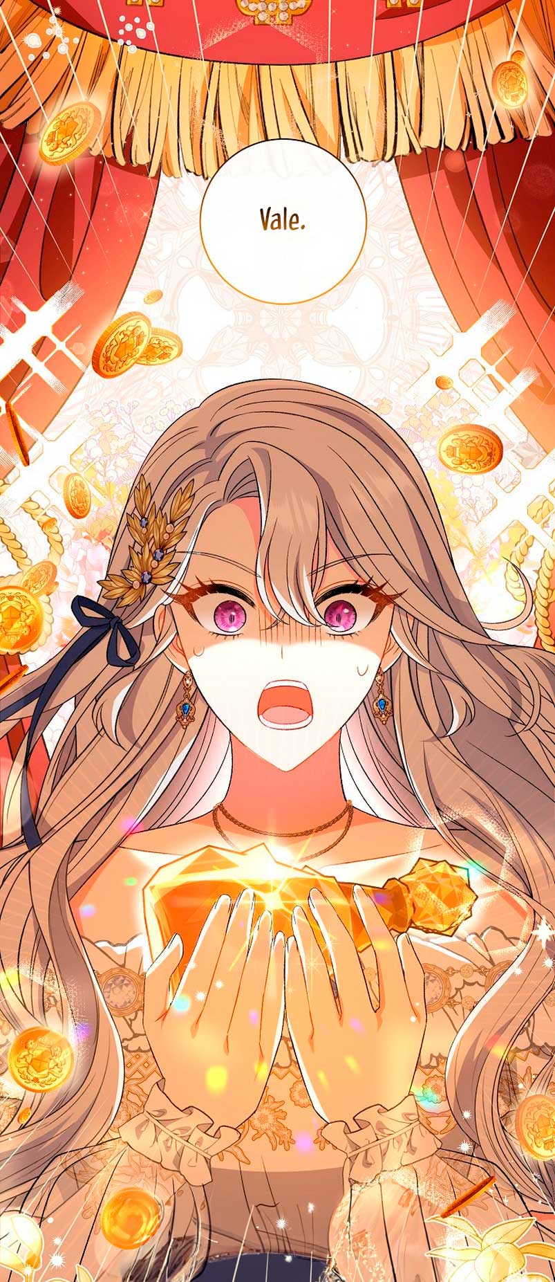 La pareja del villano es demasiado perfecta Capítulo 16 - Página 71