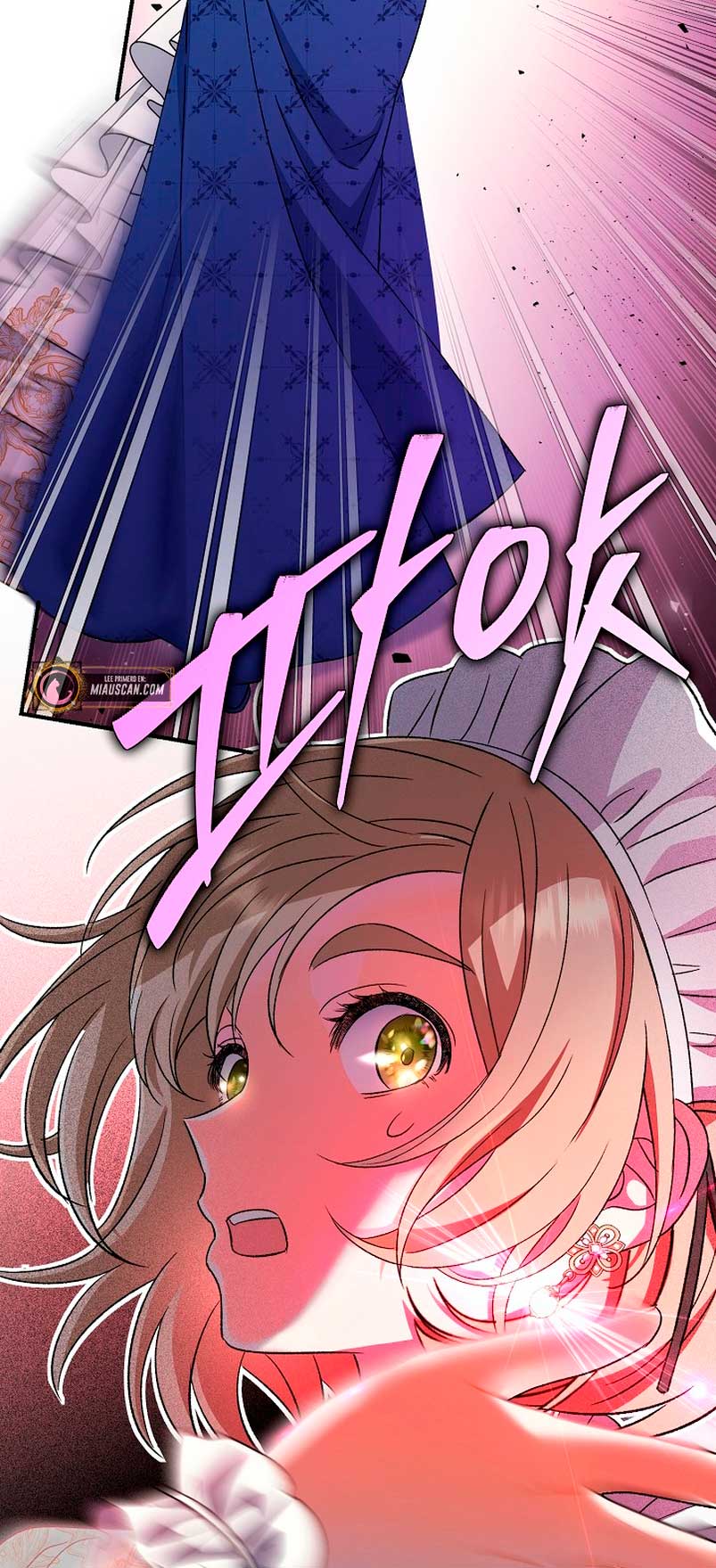 La pareja del villano es demasiado perfecta Capítulo 16 - Página 84