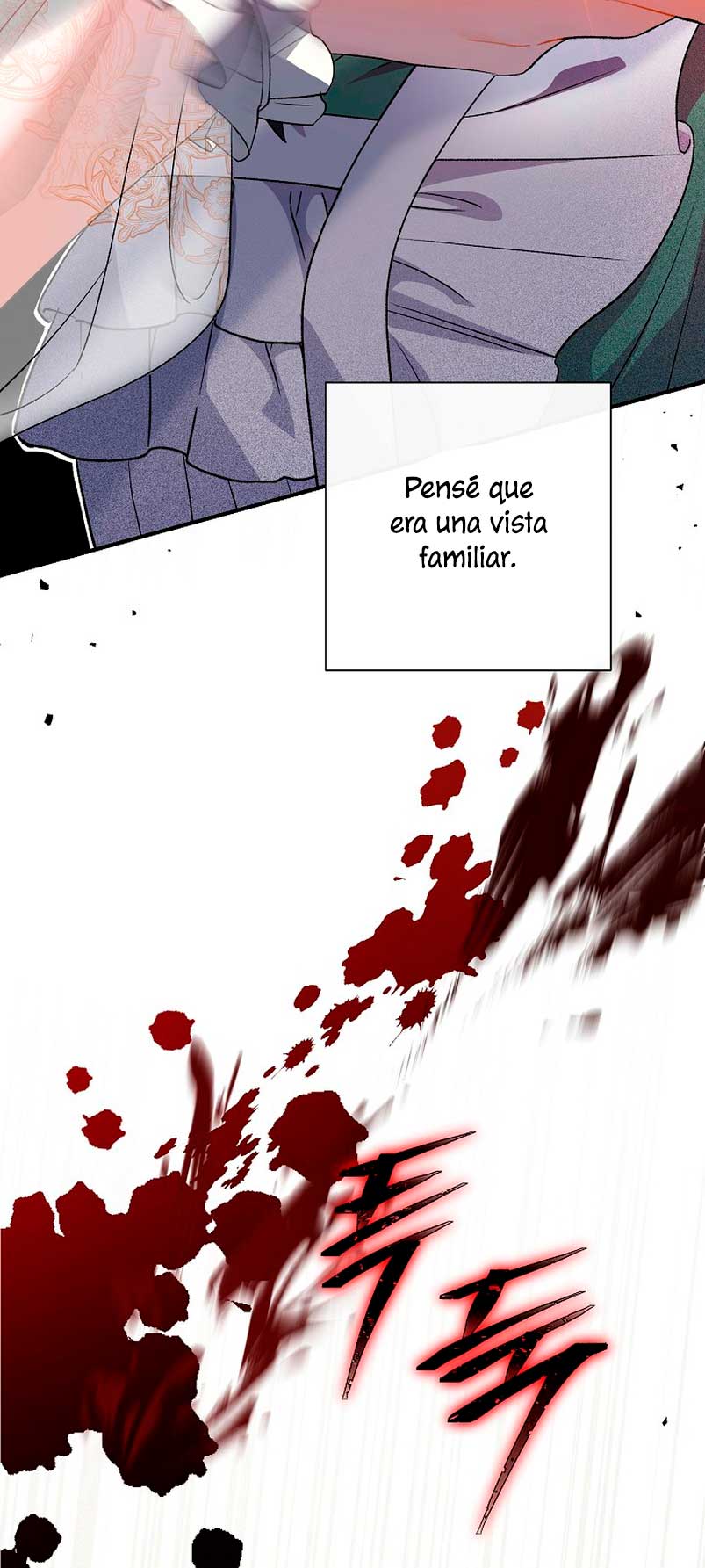 La pareja del villano es demasiado perfecta Capítulo 16 - Página 85