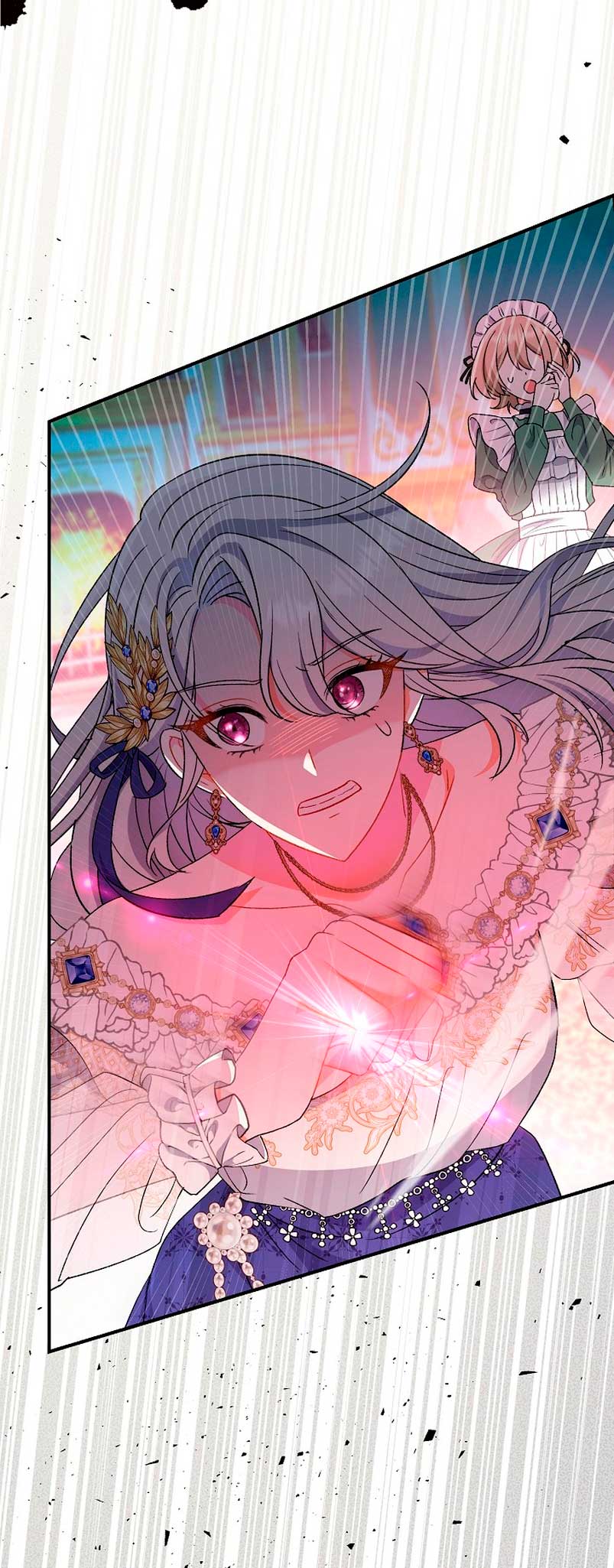 La pareja del villano es demasiado perfecta Capítulo 16 - Página 86