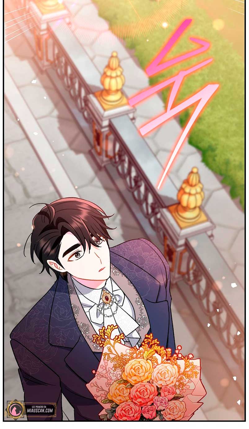 La pareja del villano es demasiado perfecta Capítulo 16 - Página 93