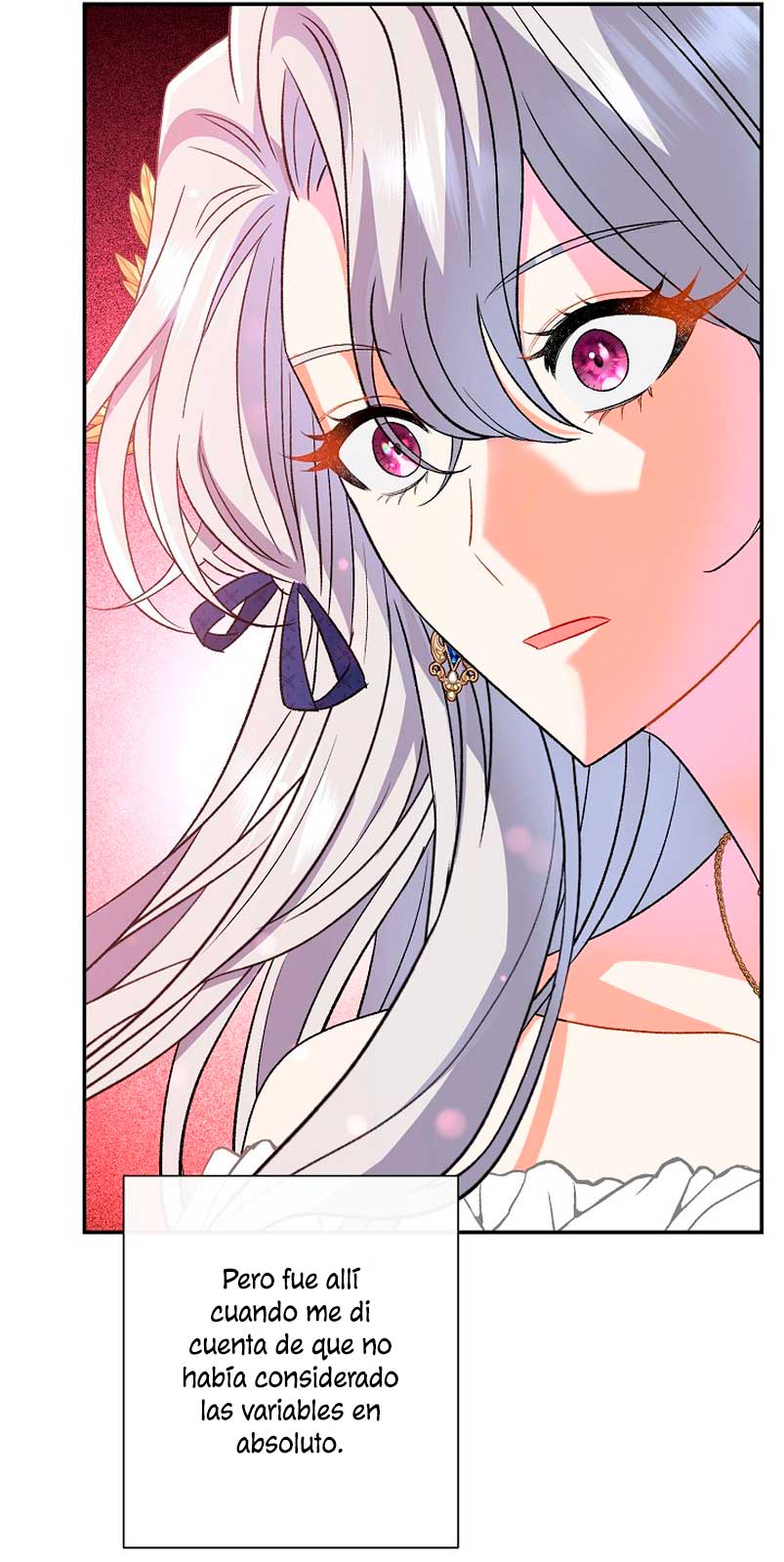 La pareja del villano es demasiado perfecta Capítulo 16 - Página 95
