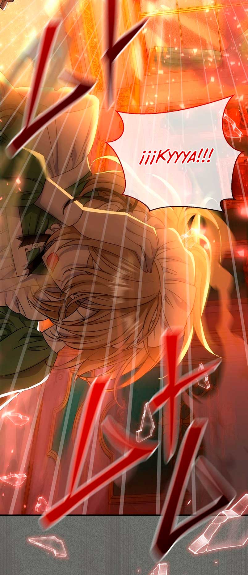 La pareja del villano es demasiado perfecta Capítulo 16 - Página 98